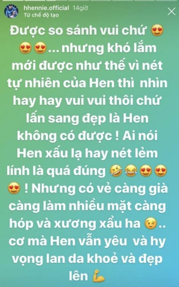 hoa hậu H'Hen Niê, sao Việt