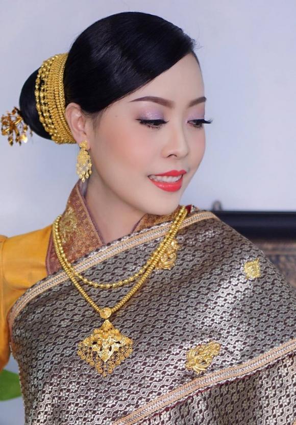 Hoa hậuThế giới Lào 2021, Hoa hậu Thế giới, Phongsavanh Souphavady.
