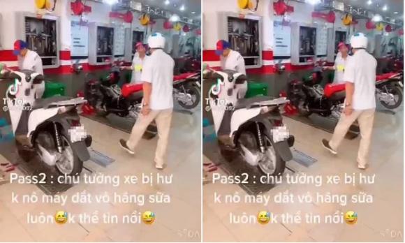 Honda SH, Cầu Giấy, Hà Nội, trộm xe máy