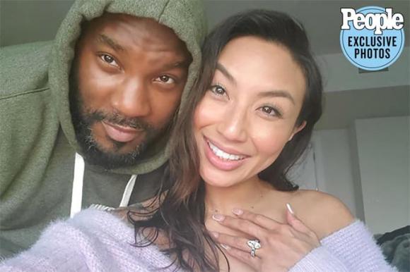 mc jeannie mai, rapper jeeezy, jeannie mai kết hôn