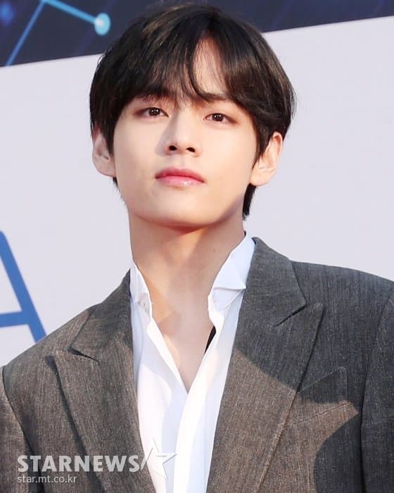 V, Seo Kang Joon, Cha Eun Woo, sao Hàn