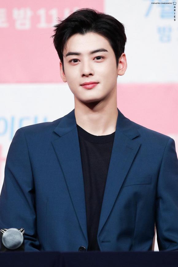 V, Seo Kang Joon, Cha Eun Woo, sao Hàn