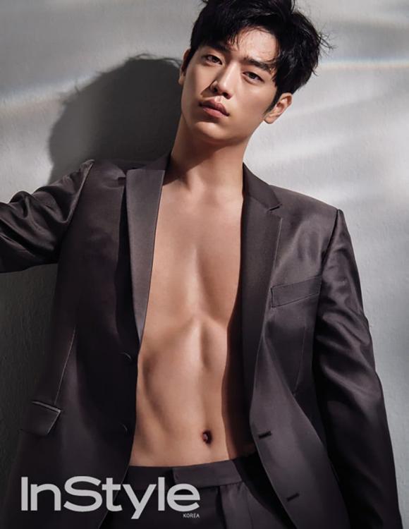 V, Seo Kang Joon, Cha Eun Woo, sao Hàn
