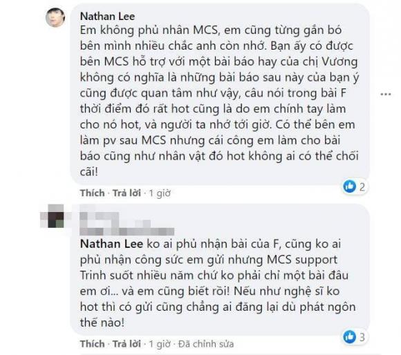 Nathan Lee, Nam ca sĩ, gạ tình, sao Việt, ngọc trinh