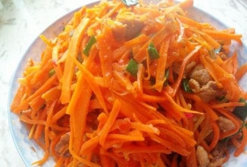 Ăn cà rốt với nó giống như là uống thuốc độc, thực phẩm kiêng kỵ với cà rốt, chăm sóc sức khỏe đúng cách