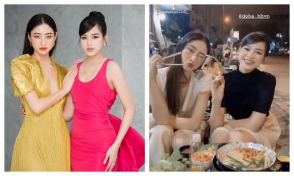 Hoa hậu Lương Thùy Linh, thời trang sao việt
