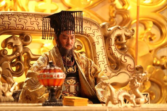 Tùy Dạng Đế, Tùy Đường diễn nghĩa, lịch sử Trung Quốc, lịch sử Trung Hoa