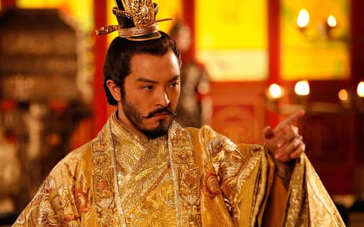 Tùy Dạng Đế, Tùy Đường diễn nghĩa, lịch sử Trung Quốc, lịch sử Trung Hoa