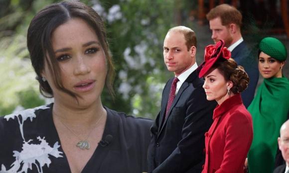 meghan markle, hoàng tử harry, tham vọng, hoàng gia anh