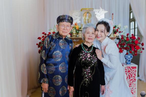 Mỹ Ngọc Bolero, đám cưới Mỹ Ngọc Bolero, sao Việt 