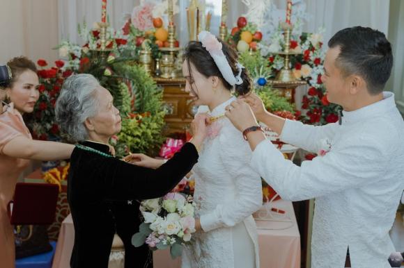 Mỹ Ngọc Bolero, đám cưới Mỹ Ngọc Bolero, sao Việt 