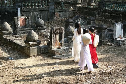 Tết Thanh Minh, Kiêng ky tết thanh minh, 
