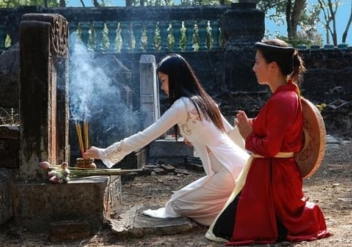 Tết Thanh Minh, Kiêng ky tết thanh minh, 