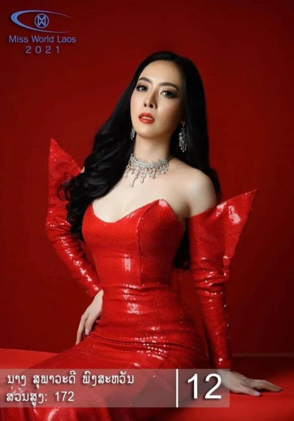 Hoa hậu Thế giới Lào 2021, Phongsavanh Souphavady, Phonevilai Luanglath