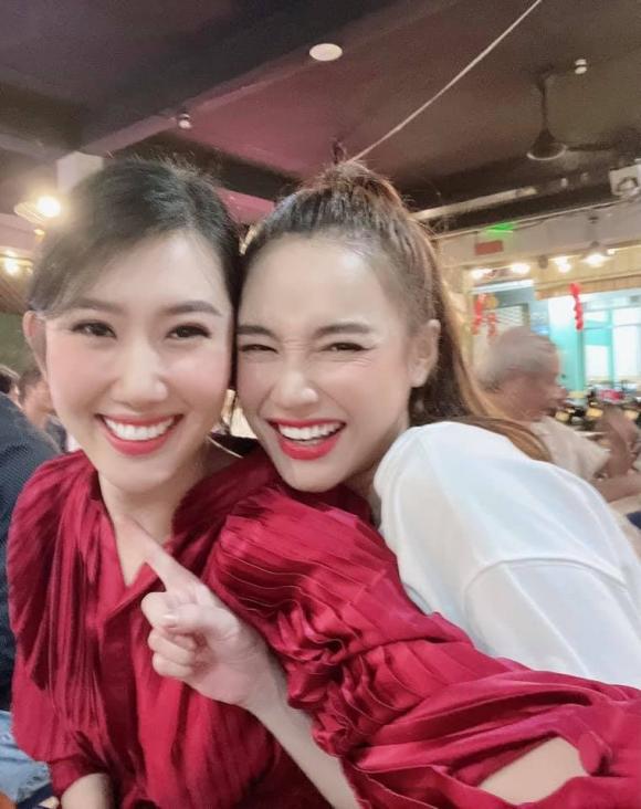 Thúy Ngân, Trương Thế Vinh, Nam diễn viên, Nhã Phương, Trường Giang, 