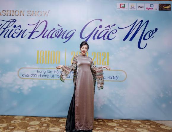 Doanh nhân Thu Dung, Rose Media, Fashion Kids Show Thiên đường giấc mơ 2021