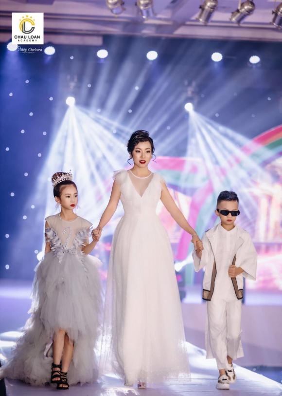Doanh nhân Thu Dung, Rose Media, Fashion Kids Show Thiên đường giấc mơ 2021