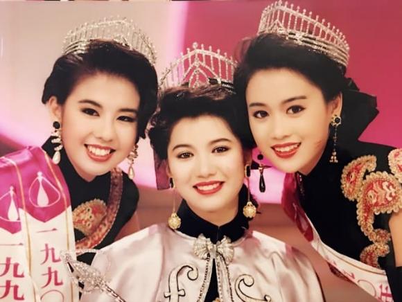 sao TVB,  Hoa hậu Hồng Kông, Viên Vịnh Nghi 
