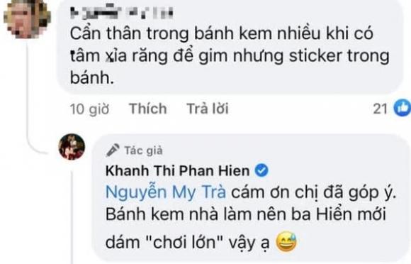 Khánh Thi, sinh nhật Khánh Thi, sao việt  