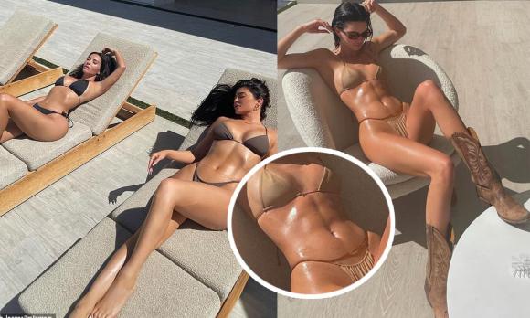 Kendall Jenner , Kim Kardashian, sao hollywood, sao âu mỹ