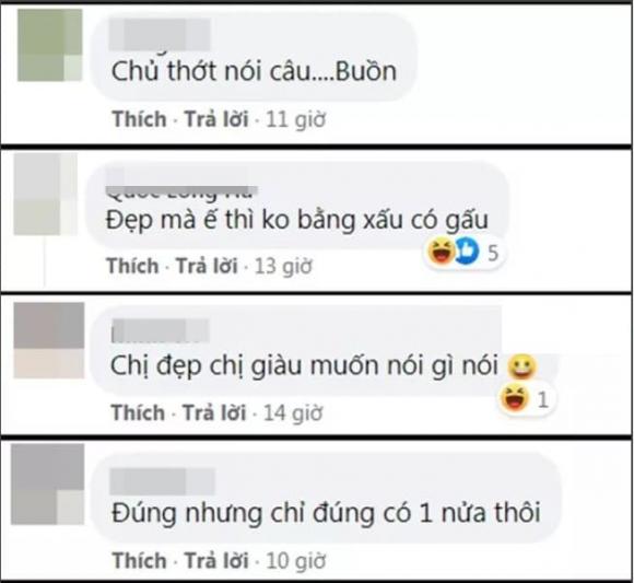 Ngọc Trinh, nữ hoàng nội y, phát ngôn của Ngọc Trinh