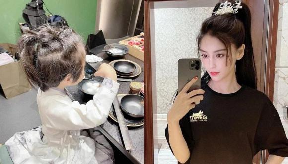 angelababy, huỳnh hiểu minh, sao hoa ngữ