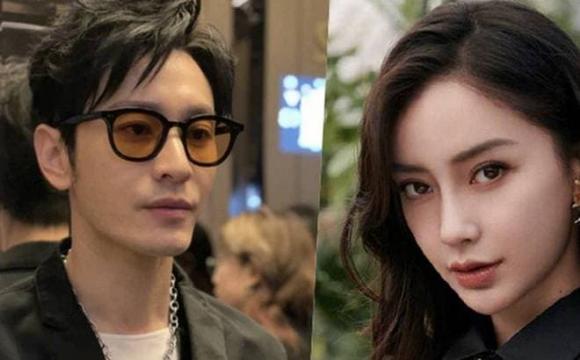 angelababy, huỳnh hiểu minh, sao hoa ngữ