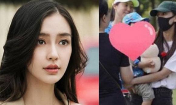 Huỳnh Hiểu Minh và Angelababy ly hôn, sao Hoa ngữ, Angelababy