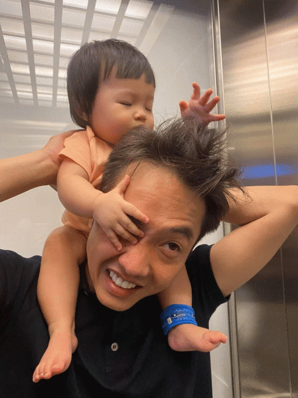 Cường Đô La, Đàm Thu Trang, Doanh nhân phố núi, 