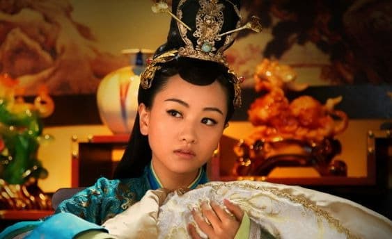 Tiêu Quan Âm, lịch sử Trung Quốc, lịch sử Trung Hoa, vị hoàng hậu thảm nhất lịch sử Trung Quốc