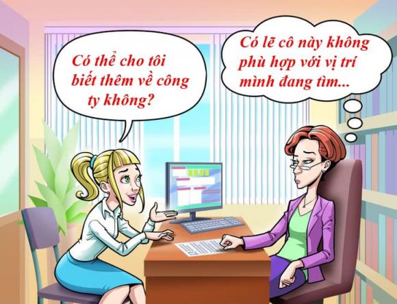 phỏng vấn xin việc, kỹ năng phỏng vấn xin việc, kiến thức 