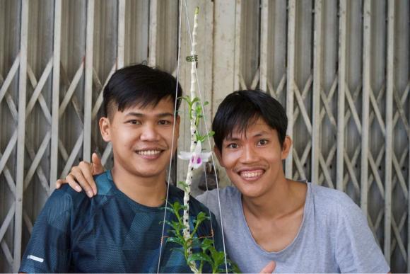 Nghệ nhân Nguyễn Duy Hair, Lan đột biến, chăm sóc hoa lan