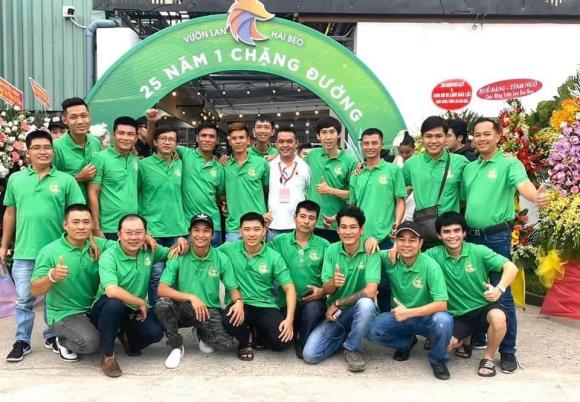 Nghệ nhân Nguyễn Duy Hair, Lan đột biến, chăm sóc hoa lan