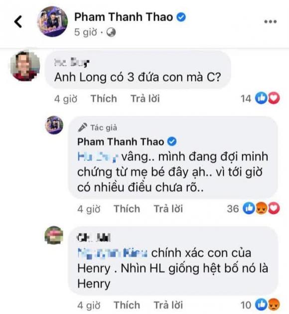 Linh Lan, Nam ca sĩ, Vân Quang Long, Phạm Thanh Thảo, 