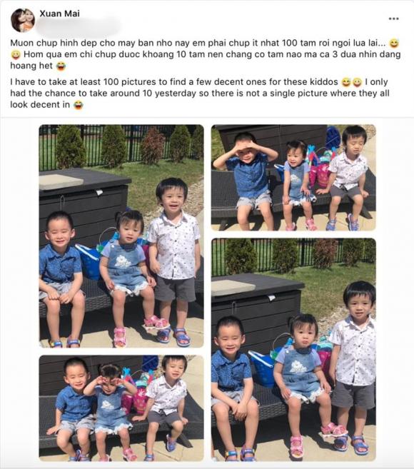 Xuân Mai, sao nhí Xuân Mai, sao việt 