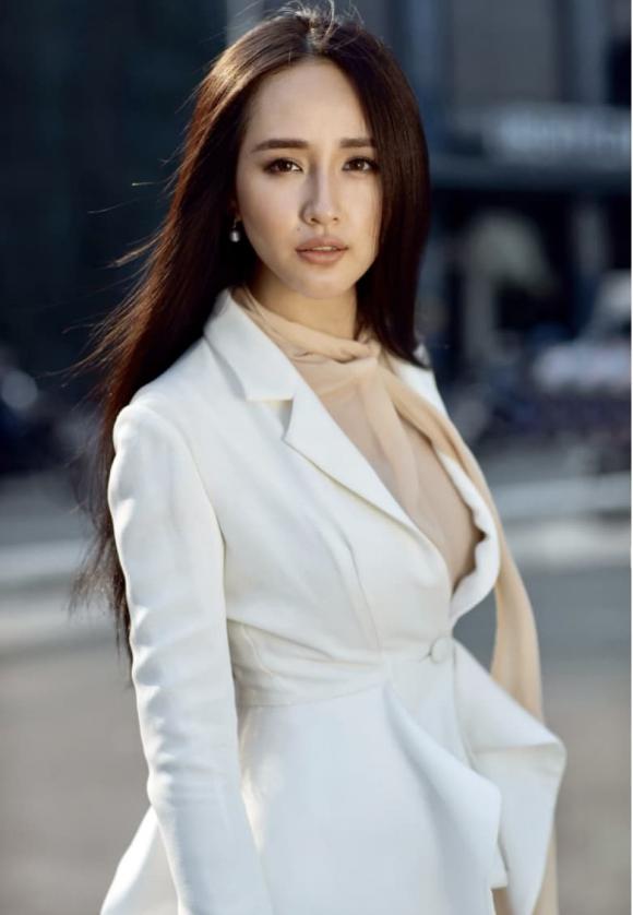 hoa hậu Mai Phương Thuý, sao Việt