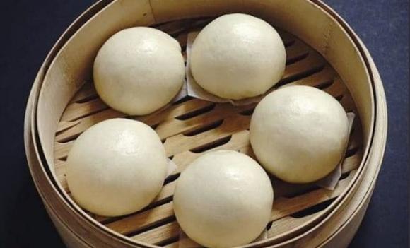 bánh bao, cách làm bánh bao, món ngon 