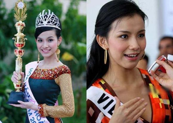 Hoa hậu Thùy Lâm, Thùy Lâm, Người đẹp, Sao Việt