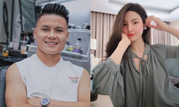 Quang Hải, bạn gái tin đồn của Quang Hải, Chu Thanh Huyền
