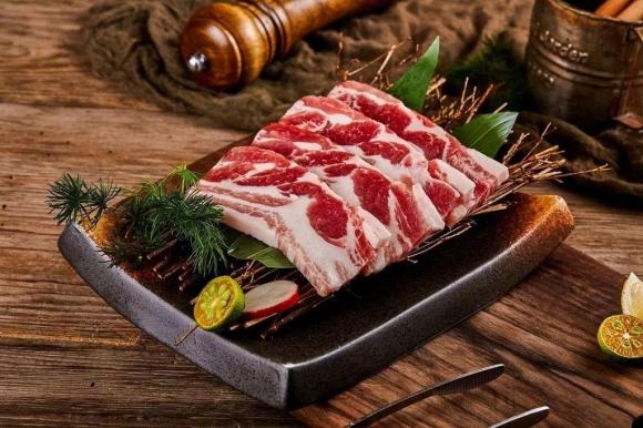 thịt lợn, an toàn thực phẩm, bộ phận lợn không nên ăn