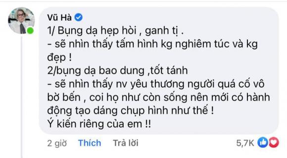 ca sĩ Vũ Hà, diễn viên Khánh Vân, sao Việt
