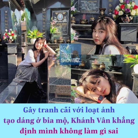 ca sĩ Vũ Hà, diễn viên Khánh Vân, sao Việt