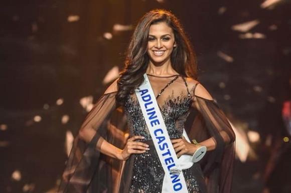 Hoa hậu Ấn Độ, Hoa hậu nhiễm Covid - 19, Miss Universe