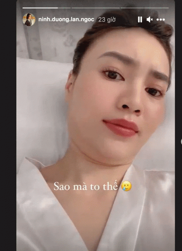 Lan Ngọc, Nữ diễn viên, Sao Việt