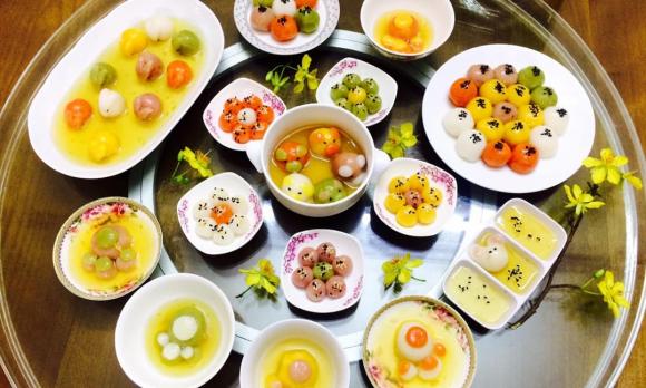  Tết Hàn thực, 3/3, mâm cúng Tết Hàn Thực 