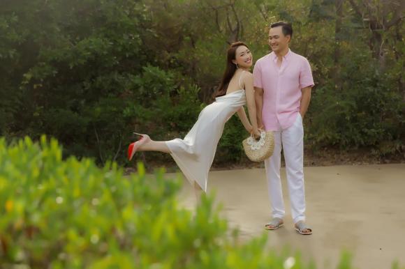 Chi Bảo, Lý Thùy Chang, Nam diễn viên, Ảnh cưới