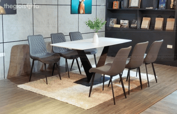 đặt bàn ăn cho phòng bếp phong thủy, thế giới sofa