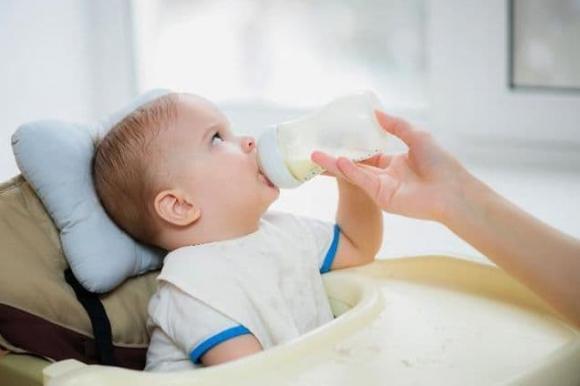 sữa bột, muỗng sữa, thìa sữa, kinh nghiệm nuôi con
