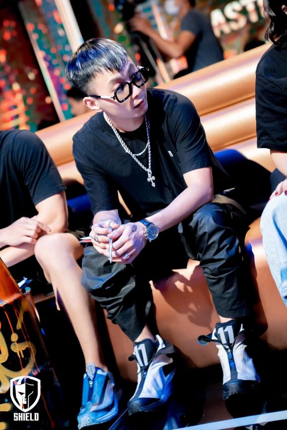 Rap Việt 2021, Rapper Rhymastic, JustaTee, Hoàng Touliver