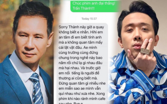MC Trấn Thành, sao Việt, danh ca Tuấn Ngọc, NSND Việt Anh, diễn viên Tuấn Trần